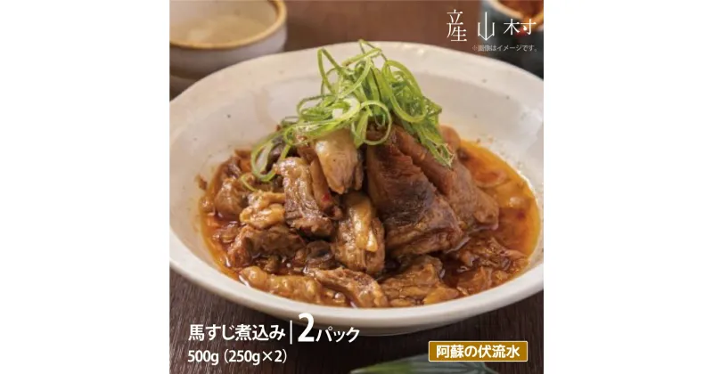 【ふるさと納税】外輪 本格馬すじ煮込み 馬すじ 煮込み 熊本 冷凍 馬刺 馬肉 絶品 おつまみ 贈答用 ギフト お中元 お歳暮 産山村 送料無料《60日以内に出荷予定(土日祝除く)》