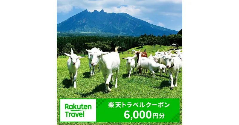 【ふるさと納税】熊本県高森町の対象施設で使える楽天トラベルクーポン 寄付額20,000円