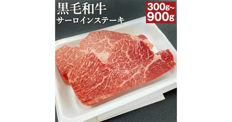 【ふるさと納税】くまもと黒毛和牛 ヒレステーキ 約300g/約600g/約900g 選べる内容量 ソース・胡椒付き ステーキ 牛肉 和牛 お肉 4等級以上 熊本県産 九州産 国産 冷凍 送料無料