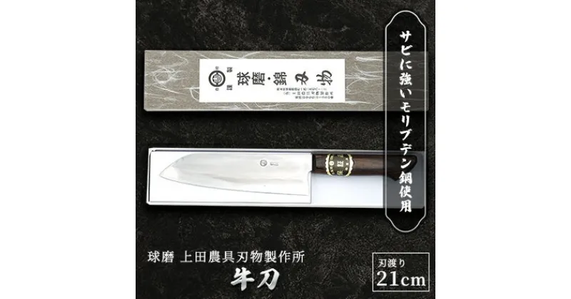 【ふるさと納税】牛刀（モリブデン鋼）　雑貨 キッチン用品 包丁