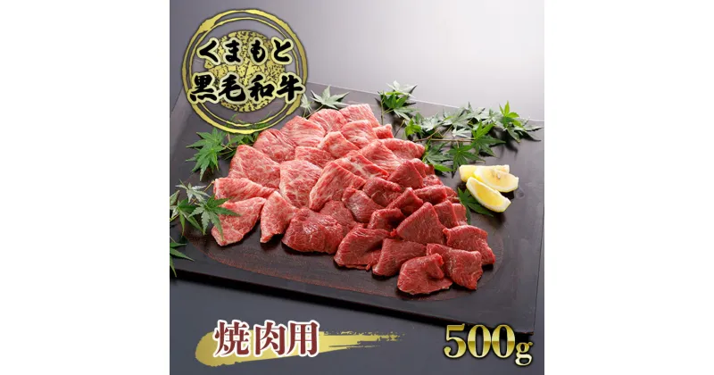 【ふるさと納税】すき焼き 肉 くまもと 黒毛和牛 500g すきやき スキヤキ すき焼き肉 牛肉 お肉 牛 ブランド牛 熊本 鍋　錦町